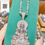 Mặt Dây Kim Cương M28136 Trần Dương Daimond Long Ngọc Luxury
