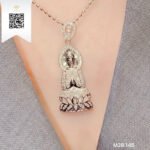 Mặt Dây Kim Cương M28145 Kim Cương Giá Tốt