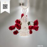 Mặt Dây Kim Cương M28145 Long Ngọc luxury
