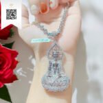 Mặt Dây Kim Cương M28152 Dương Trần Daimond