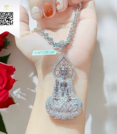 Mặt Dây Kim Cương M28152 Dương Trần Daimond