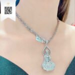 Mặt Dây Kim Cương M28152 Long Ngọc luxury