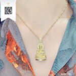 Mặt Dây Kim Cương M28170 Kim Cương Giá Tốt