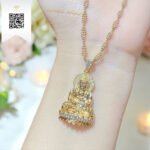 Mặt Dây Kim Cương M28170 Long Ngọc luxury