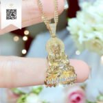 Mặt Dây Kim Cương M28170 Trần Dương Daimond Long Ngọc Luxury