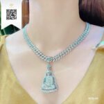 Mặt Dây Kim Cương M2849 Kim Cương Giá Tốt