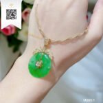 Mặt Dây Kim Cương M2851 Long Ngọc luxury