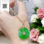 Mặt Dây Kim Cương M2851 Trần Dương Daimond Long Ngọc Luxury