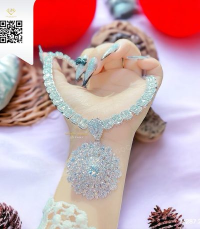 Mặt Dây Kim Cương M2872 Dương Trần Daimond