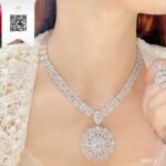 Mặt Dây Kim Cương M2872 Kim Cương Giá Tốt