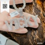 Mặt Dây Kim Cương M299 Long Ngọc luxury