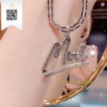 Mặt Dây Kim Cương M2996 Dương Trần Daimond