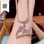 Mặt Dây Kim Cương M2996 Kim Cương Giá Tốt