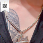 Mặt Dây Kim Cương M2996 Long Ngọc luxury