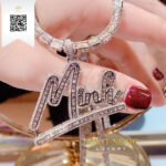 Mặt Dây Kim Cương M2996 Trần Dương Daimond Long Ngọc Luxury