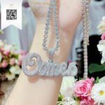 Mặt Dây Kim Cương M2998 Kim Cương Giá Tốt