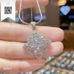 Mặt Dây Kim Cương M3123 Trần Dương Daimond Long Ngọc Luxury