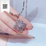 Mặt Dây Kim Cương M3124 Long Ngọc luxury