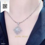 Mặt Dây Kim Cương M3124 Trần Dương Daimond Long Ngọc Luxury