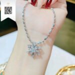 Mặt Dây Kim Cương M3196 Kim Cương Giá Tốt