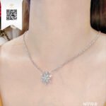 Mặt Dây Kim Cương M3196 Trần Dương Daimond Long Ngọc Luxury