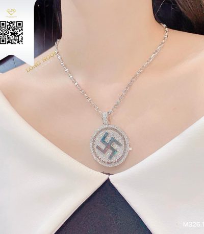 Mặt Dây Kim Cương M3261 Dương Trần Daimond