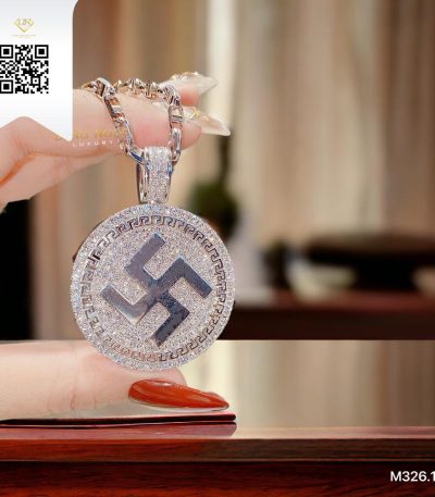 Mặt Dây Kim Cương M3261 Kim Cương Giá Tốt