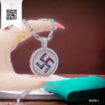 Mặt Dây Kim Cương M3261 Trần Dương Daimond Long Ngọc Luxury