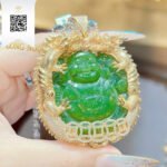 Mặt Dây Kim Cương M328 Kim Cương Giá Tốt