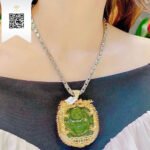 Mặt Dây Kim Cương M328 Long Ngọc luxury