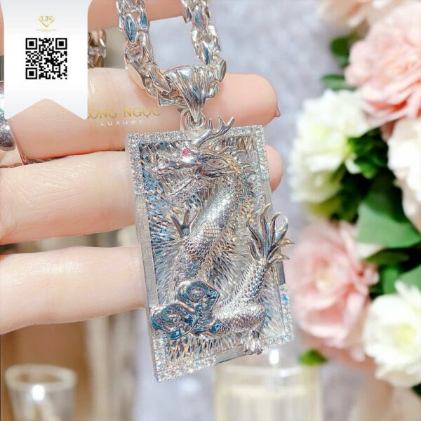 Mặt Dây Kim Cương M3314 Dương Trần Daimond