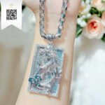 Mặt Dây Kim Cương M3314 Trần Dương Daimond Long Ngọc Luxury