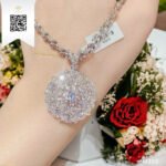 Mặt Dây Kim Cương M333 Dương Trần Daimond