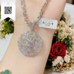 Mặt Dây Kim Cương M333 Kim Cương Giá Tốt