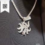 Mặt Dây Kim Cương M3386 Dương Trần Daimond