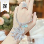 Mặt Dây Kim Cương M3386 Trần Dương Daimond Long Ngọc Luxury