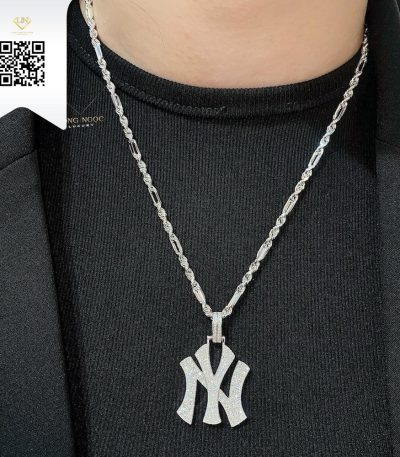 Mặt Dây Kim Cương M3551 Kim Cương Giá Tốt