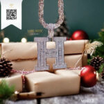 Mặt Dây Kim Cương M3622 Dương Trần Daimond