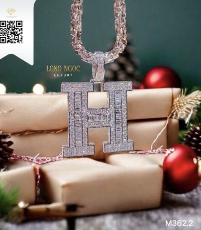 Mặt Dây Kim Cương M3622 Dương Trần Daimond