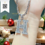Mặt Dây Kim Cương M3622 Kim Cương Giá Tốt