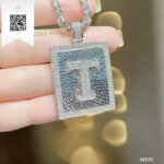 Mặt Dây Kim Cương M370 Trần Dương Daimond Long Ngọc Luxury