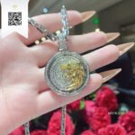 Mặt Dây Kim Cương M3743 Trần Dương Daimond Long Ngọc Luxury