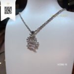 Mặt Dây Kim Cương M38616 Dương Trần Daimond