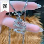 Mặt Dây Kim Cương M38616 Trần Dương Daimond Long Ngọc Luxury