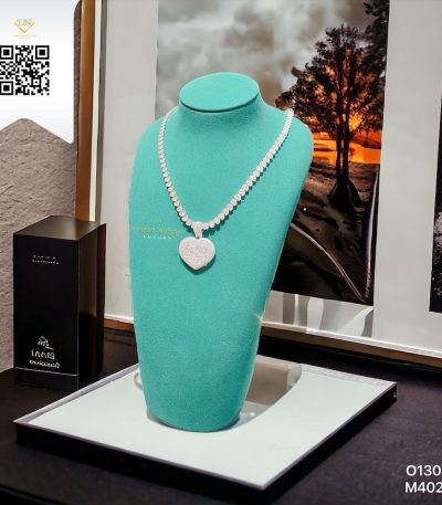 Mặt Dây Kim Cương M4021 Dương Trần Daimond