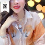 Mặt Dây Kim Cương M4021 Long Ngọc luxury