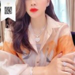 Mặt Dây Kim Cương M4021 Trần Dương Daimond Long Ngọc Luxury