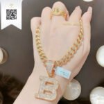 Mặt Dây Kim Cương M425 Kim Cương Giá Tốt