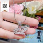 Mặt Dây Kim Cương M4353 Dương Trần Daimond