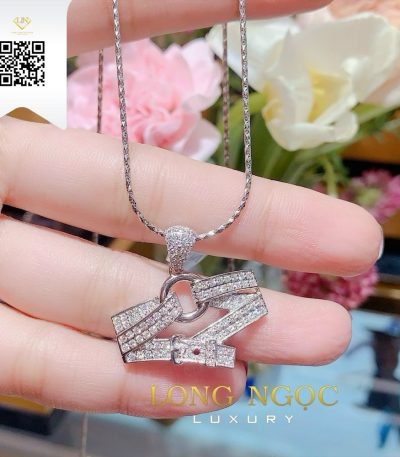 Mặt Dây Kim Cương M4353 Dương Trần Daimond